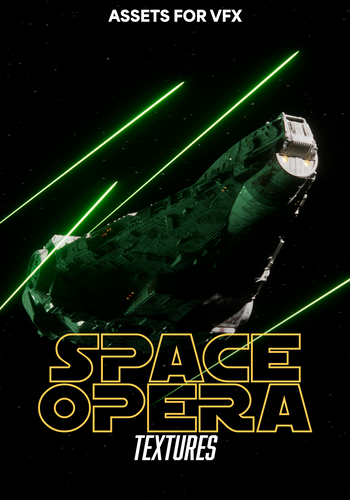 Space Opera Textures