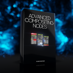Advanced Compositing Nodes for Blender