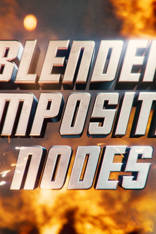 Advanced Compositing Nodes for Blender