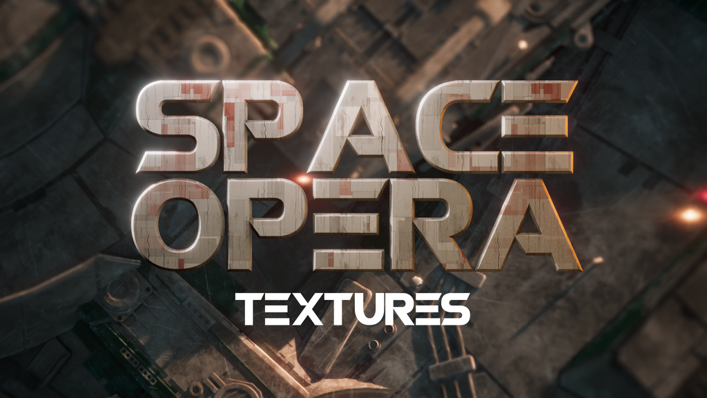 Space Opera Textures