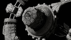 (FREE) Sci-Fi Texture Tools for Blender